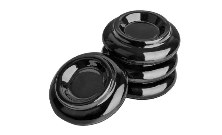 KC8S Piano Castor Cups - 4PCS