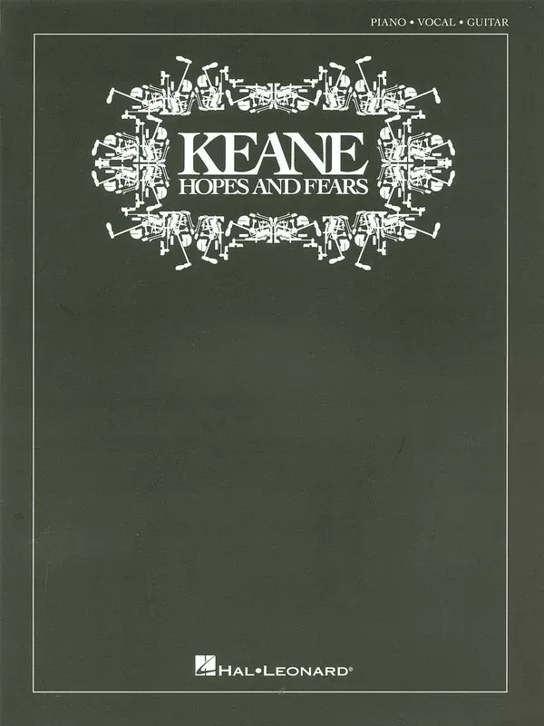 Keane Hopes & Fears PVG