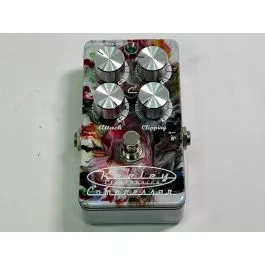 Keeley Electronics Compressor Guitar Pedal USED Vintage ( Ramon Stagnaro )