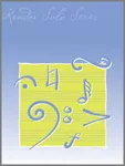 Kendor 10723 Two Pieces by Mozart for Flute