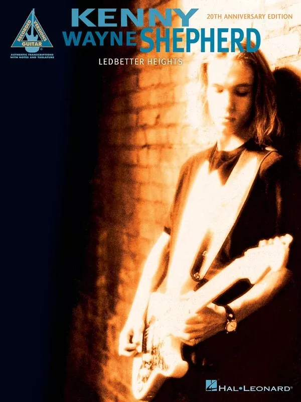 KENNY WAYNE SHEPHERD – LEDBETTER HEIGHTS GUITAR TAB RV