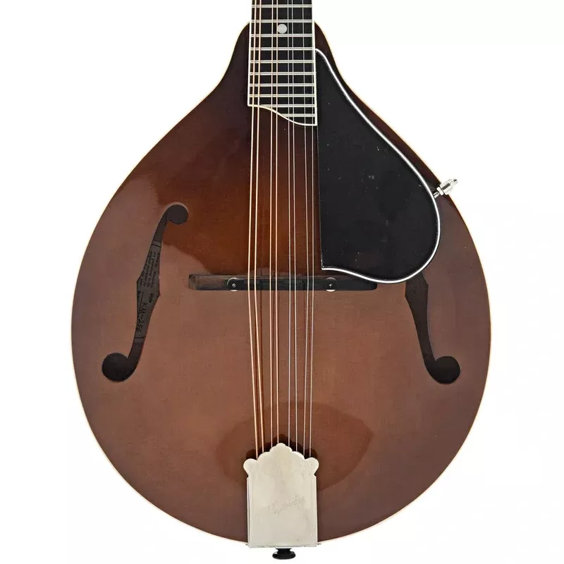 Kentucky KM-256 Mandolin, A-Model Transparent Brown