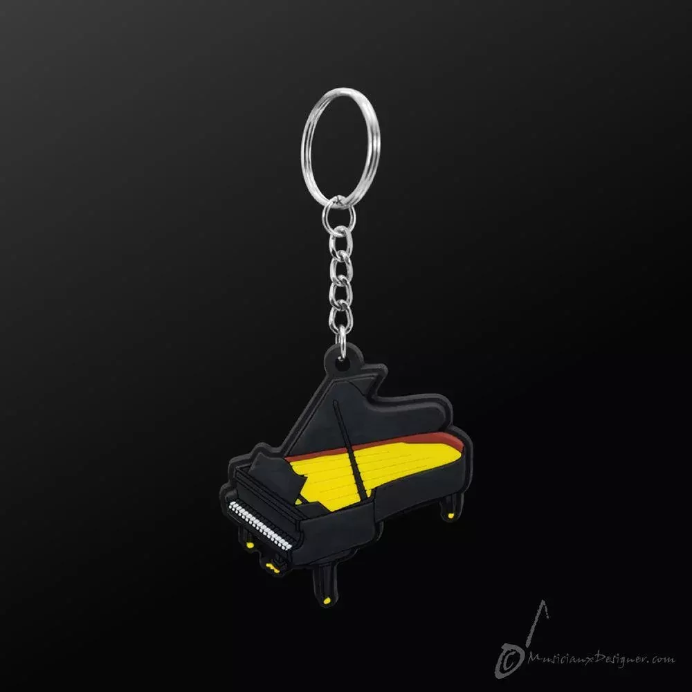Key Chain Grand Piano