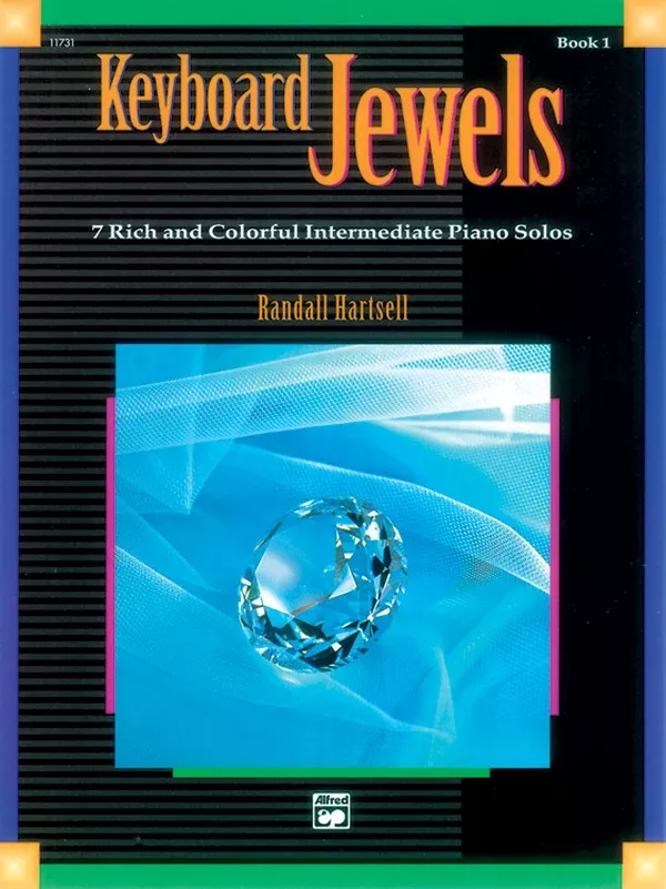 Keyboard Jewels, Book 1: Piano Book