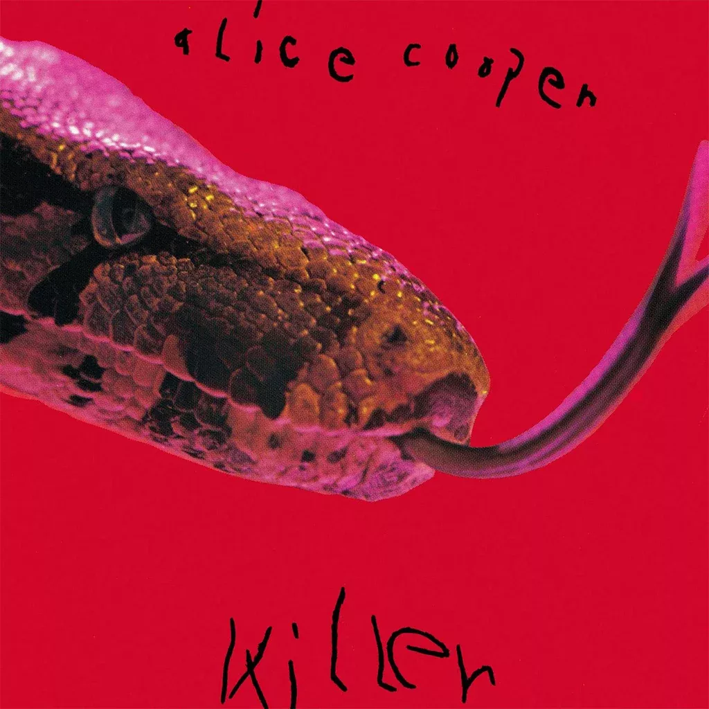 Killer (2022 Reissue) - Alice Cooper (Vinyl) (AE)