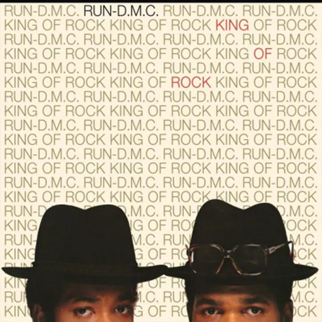 King Of Rock (MOV Reissue) - Run-DMC (Vinyl) (BD)