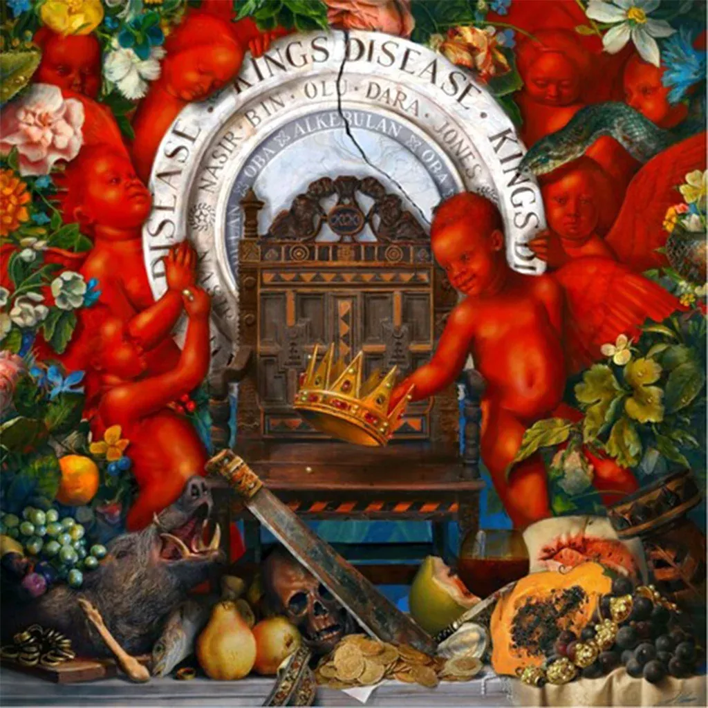 King’s Disease – Nas (Vinyl)
