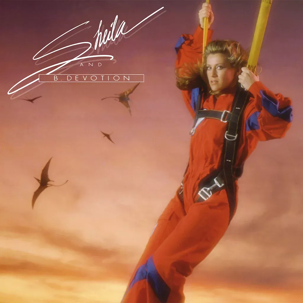 King Of The World (2020 Remaster) – Sheila & B. Devotion (Vinyl)