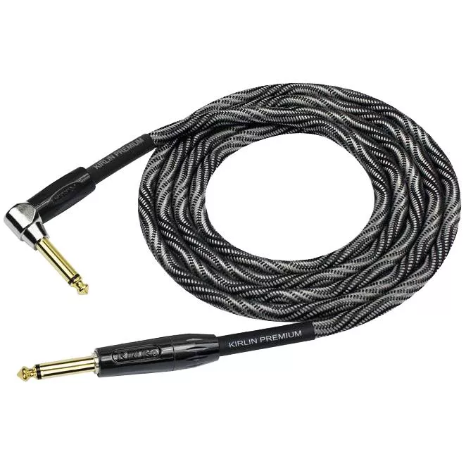 Kirlin Premium Plus Wave Guitar Cable