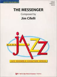 Kjos JZB400 The Messenger for Jazz Band