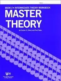 Kjos L173 Master Theory, Book 1