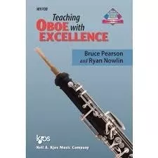 Kjos W97OB Teaching Oboe With Excellence