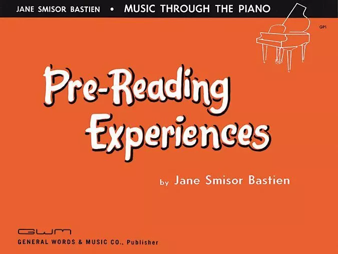 Kjos WGP1 Bastien Pre-Reading Experiences