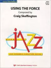 Kjos ZB364 Using The Force for Jazz Band
