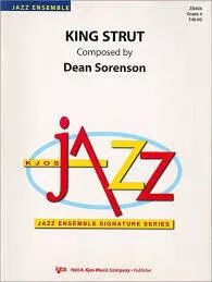 Kjos ZB406 King Strut for Jazz Band