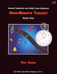 KjosVM5T One-Minute Theory – Test Bank