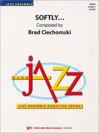 KjosZB399 Softly for Jazz Band