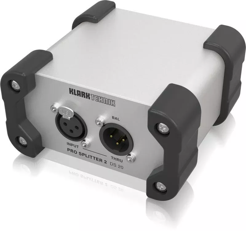 Klark Teknik DS 20 Active DI Box