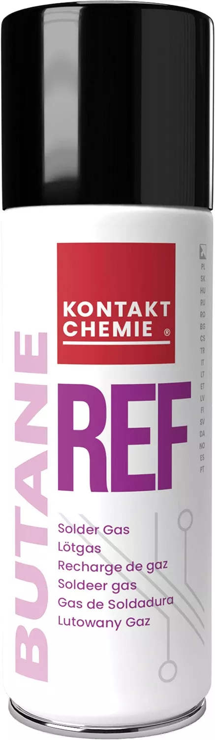 Kontakt Chemie Butane Gas 200ml