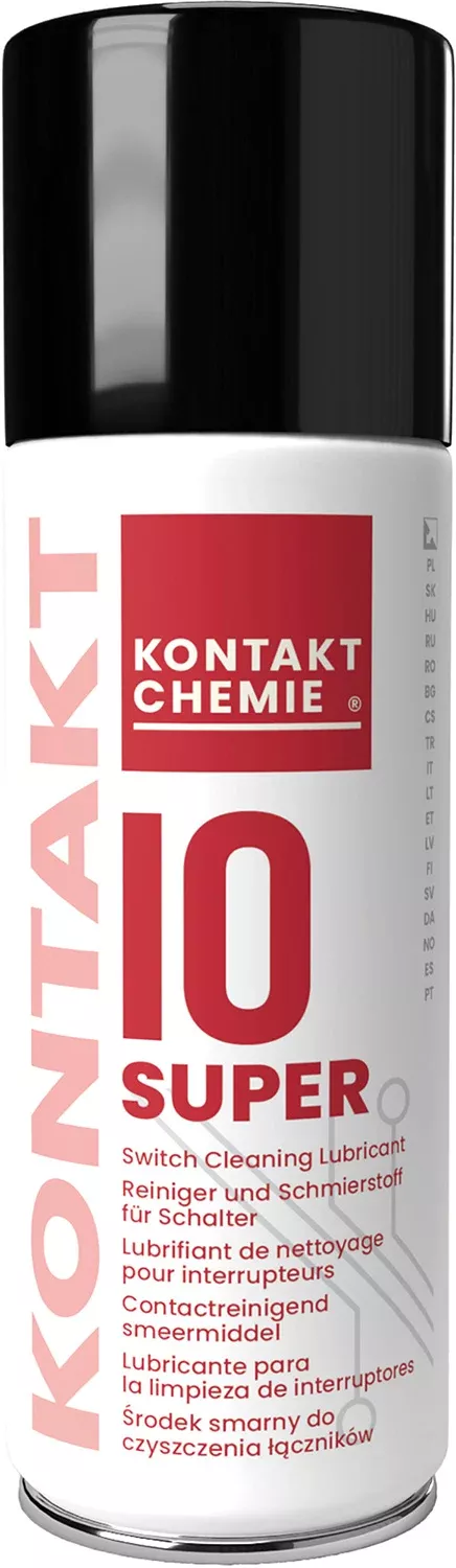 Kontakt Chemie Kontakt Super 10