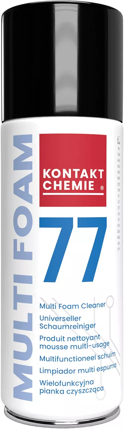 Kontakt Chemie Multi Foam 77
