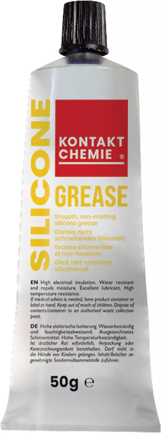 Kontakt Chemie Silicone Grease 50g