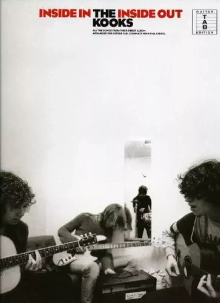 Kooks Inside In The Inside Out Guitar Tab