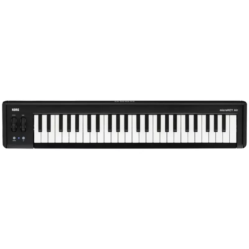 Korg 49 Key Compact Bluetooth MIDI Controller MICROKEY2-49AIR