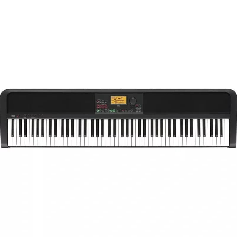 Korg 88-key Digital Ensemble Piano with Hammer Action XE20