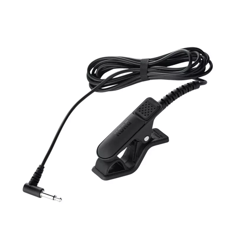 Korg CM-400 Clip-On Tuner Microphone - Black