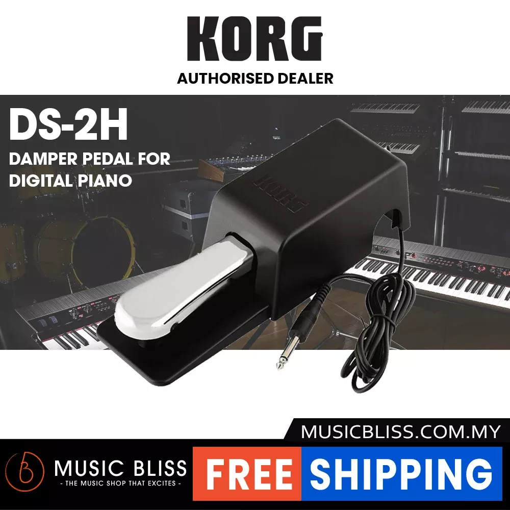 Korg DS-2H Damper Pedal