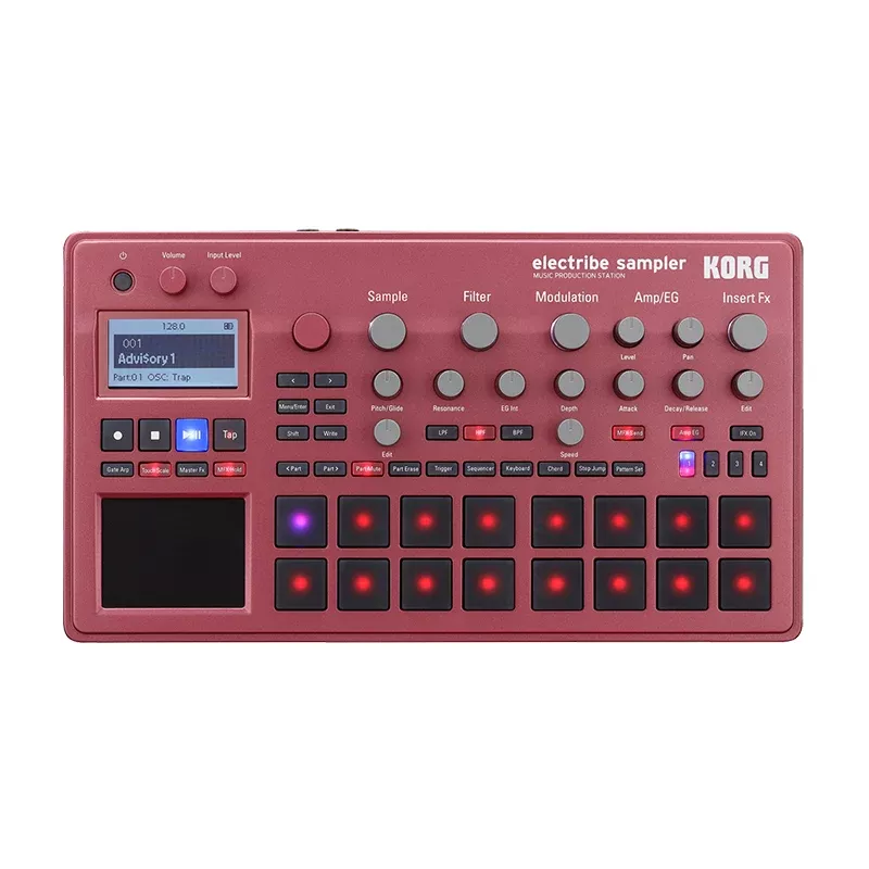Korg Electribe Sampler V2 – Music Production Station