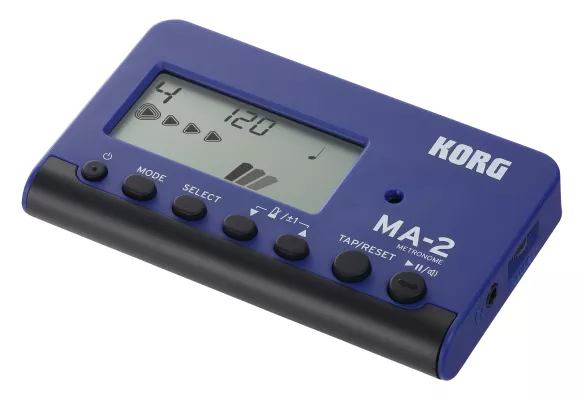 Korg MA2 Metronome Blue