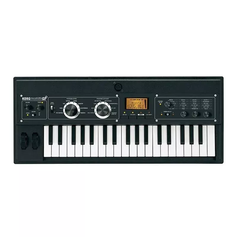 Korg Micro XL Plus Synth/Vocoder