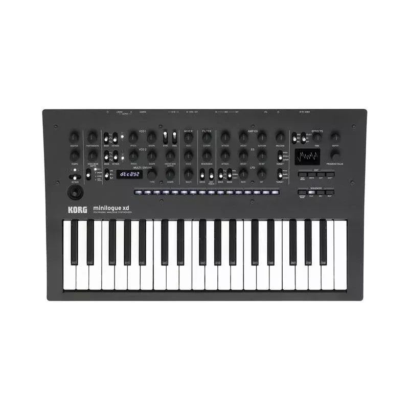 Korg minilogue XD 4-voice Polyphonic Analog Sythesizer