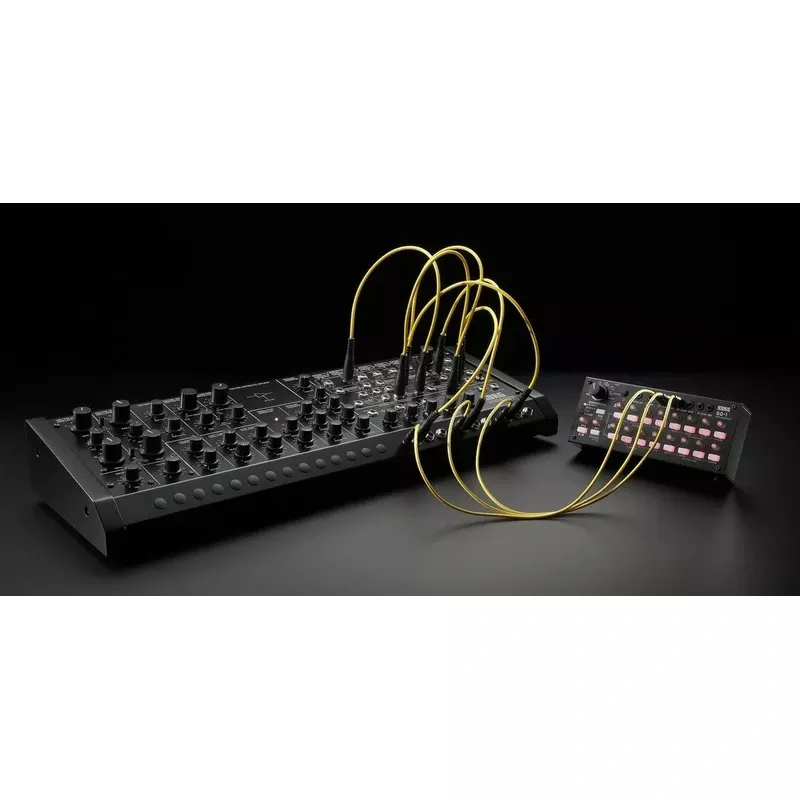Korg MS-20M Kit + SQ-1 Monophonic Synthesizer Module Kit