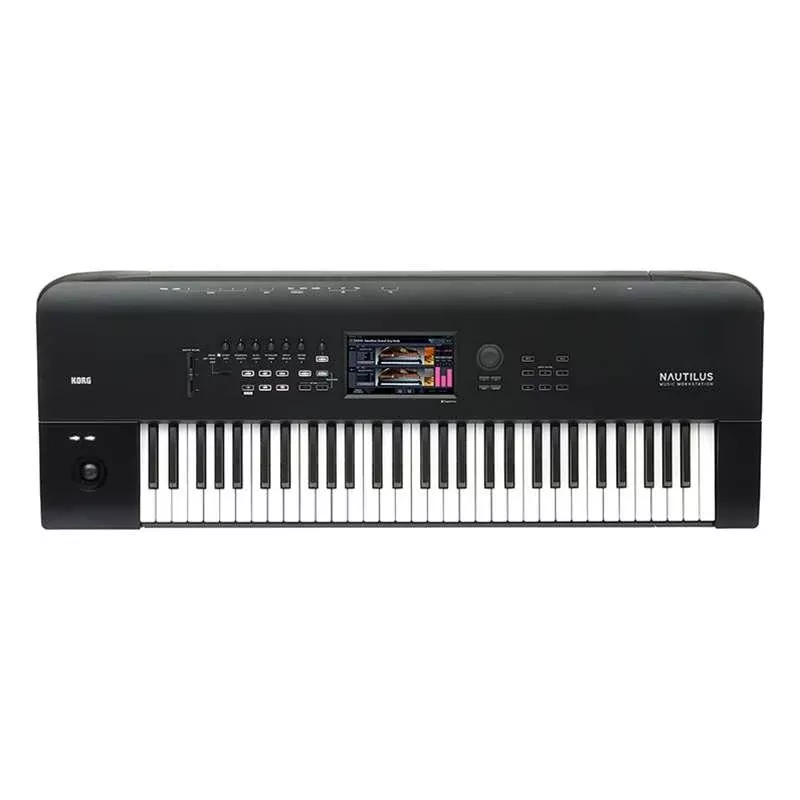 Korg Nautilus 61 – Performance Synth Workstation