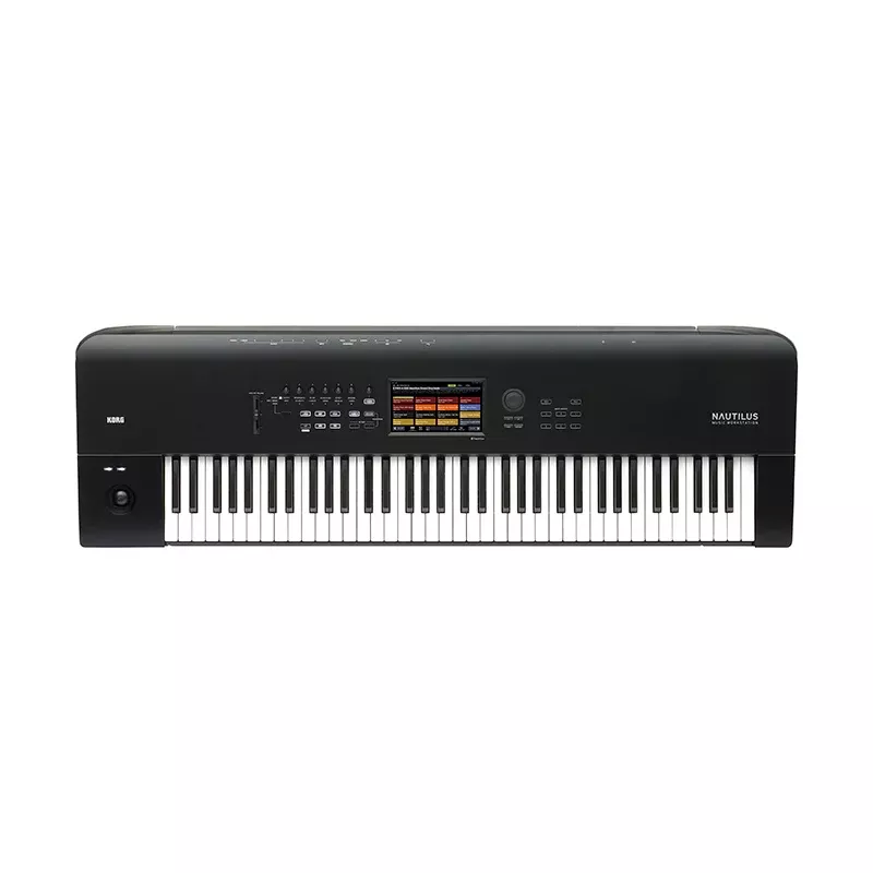 Korg Nautilus 73 – Performance Synth Workstation