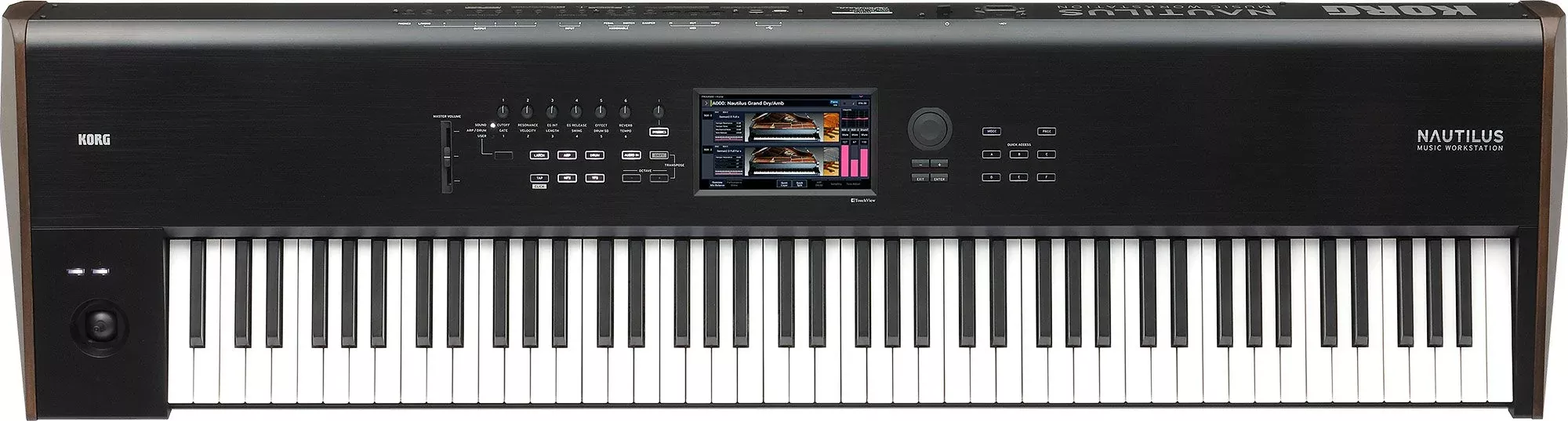 KORG Nautilus 88 Note Workstation