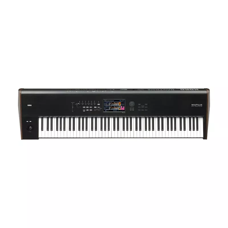 Korg Nautilus 88 – Performance Synth Workstation
