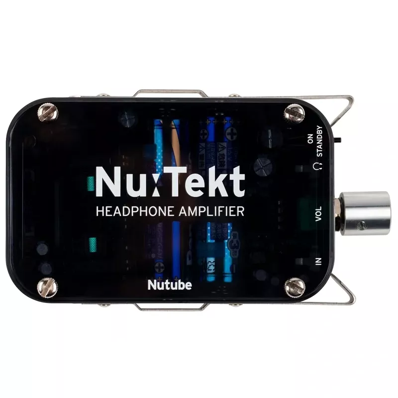 Korg NuTekt DIY Headphone Amplifier HAS