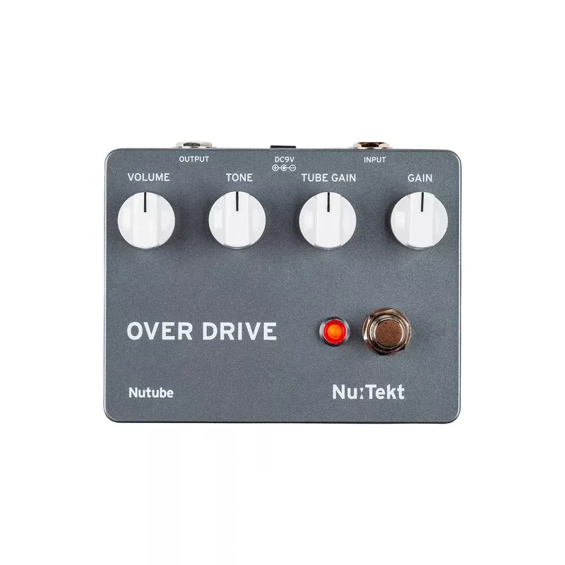 Korg NutTekt DIY Overdrive Pedal ODS