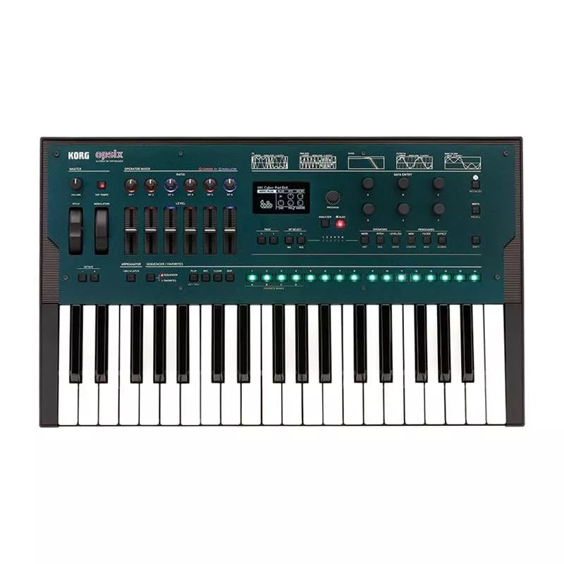 Korg opsix Altered FM Synthesizer