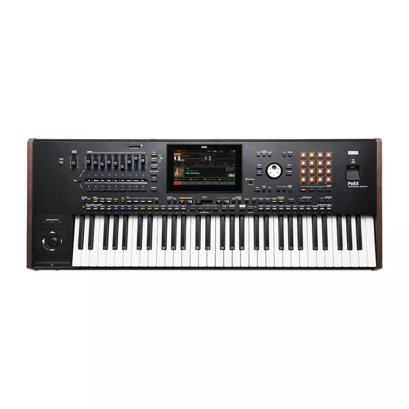 Korg PA5X61 Professional Arranger (61 Key)