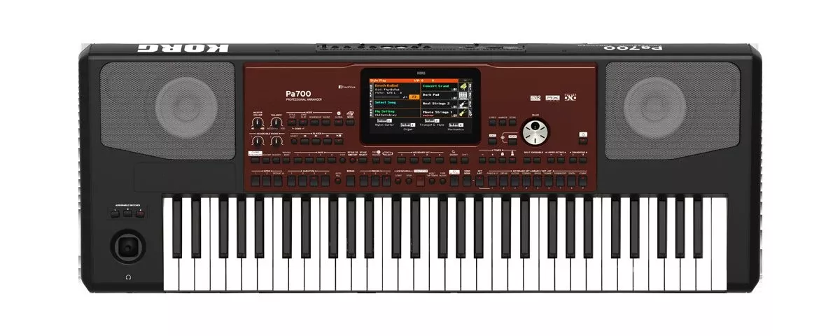 KORG PA700 61 Key Arranger Keyboard