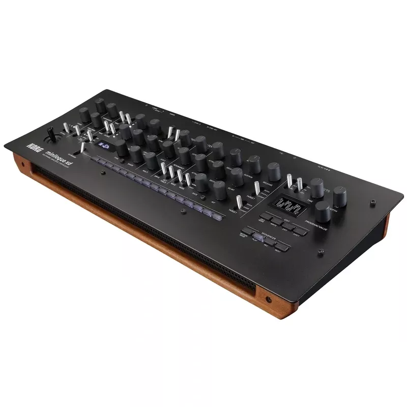 Korg Polyphonic Analog Synth Sound Generator MINILOGUEXDM