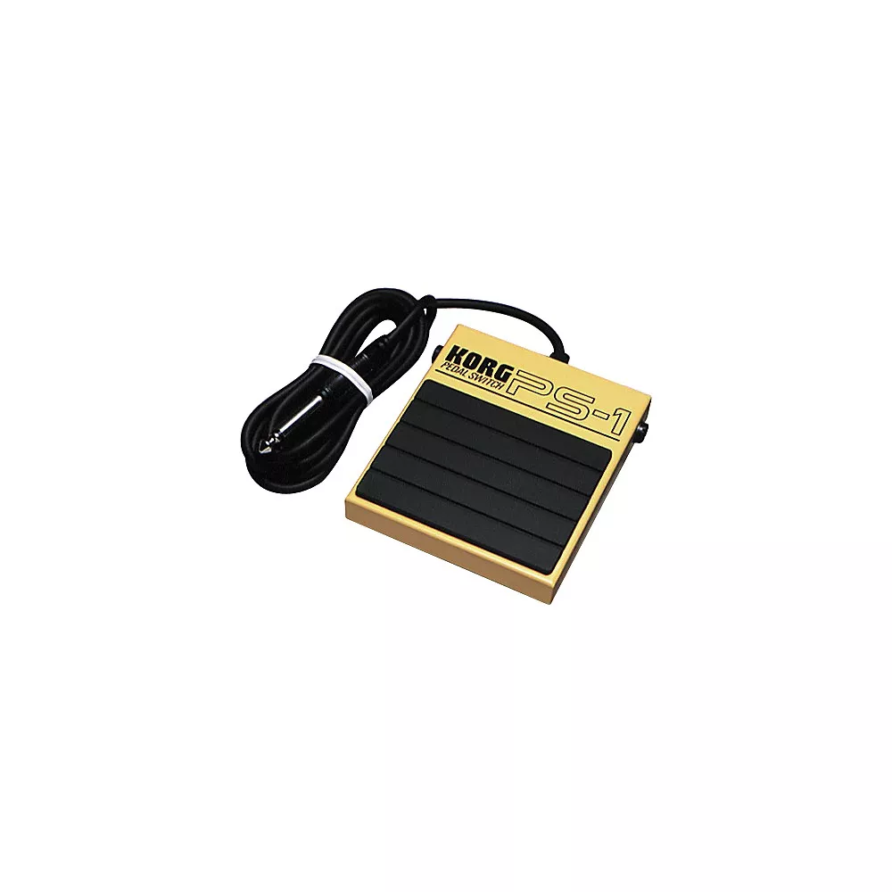 KORG PS1 Single Sustain Switch