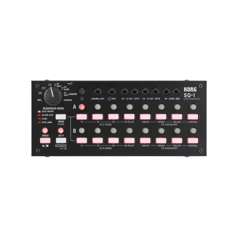 Korg Re issue SQ sequencer SQ 1