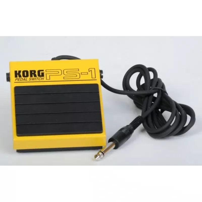 Korg Single Momentary Foot Switch PS1
