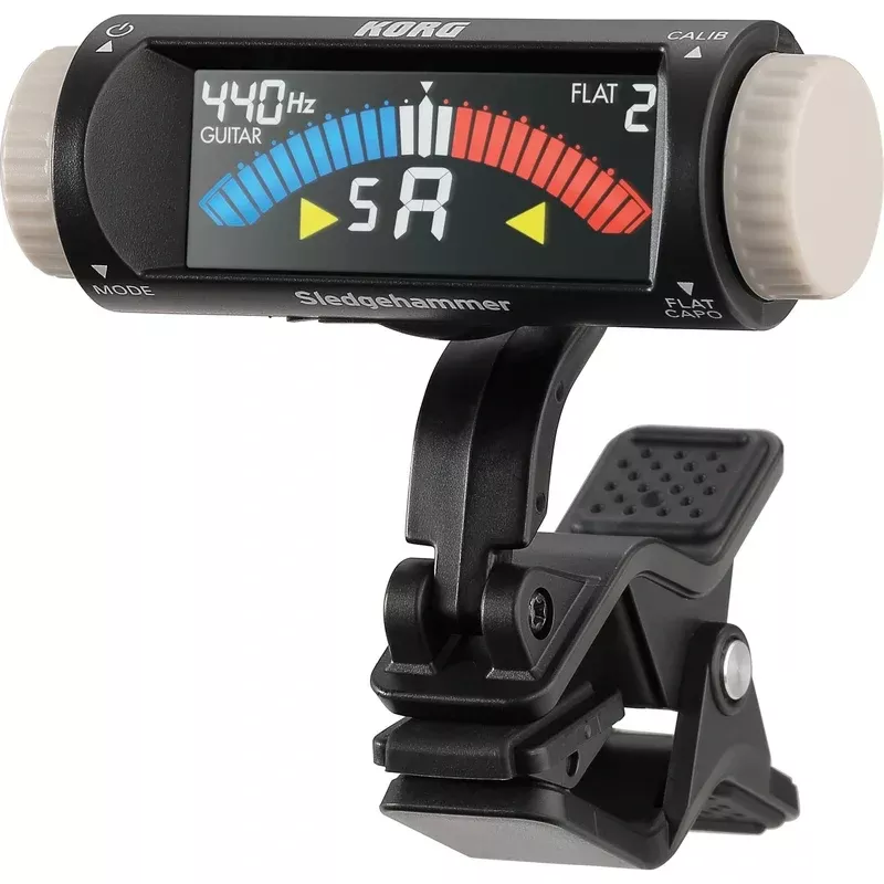 Korg Sledgehammer Clip On Tuner SH-G1